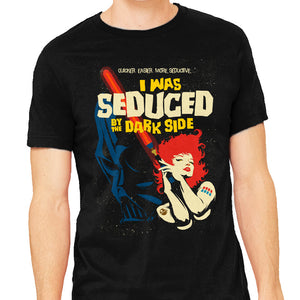 Seduced By The Dark Side