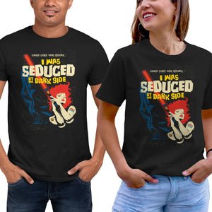Seduced By The Dark Side