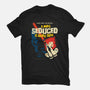 Seduced By The Dark Side-Youth-Basic-Tee-butcherbilly