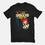 Seduced By The Dark Side-Unisex-Basic-Tee-butcherbilly