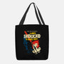 Seduced By The Dark Side-None-Basic Tote-Bag-butcherbilly