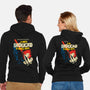 Seduced By The Dark Side-Unisex-Zip-Up-Sweatshirt-butcherbilly