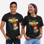 Seduced By The Dark Side-Unisex-Basic-Tee-butcherbilly