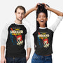 Seduced By The Dark Side-Unisex-Baseball-Tee-butcherbilly
