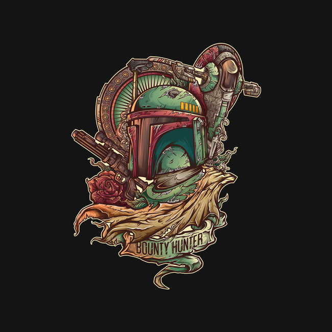 The Real Bounty Hunter-Mens-Premium-Tee-jmlfreeman