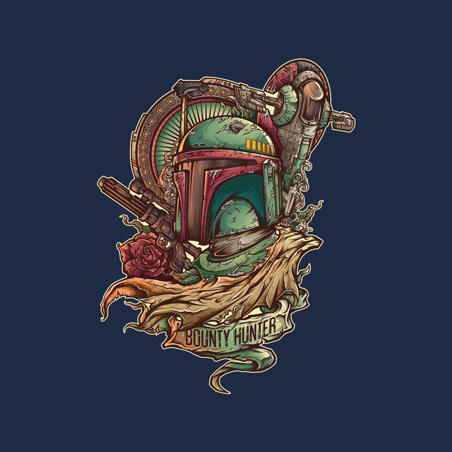 The Real Bounty Hunter-Mens-Premium-Tee-jmlfreeman