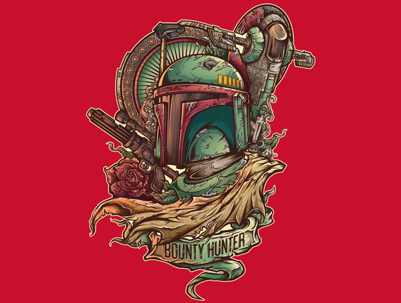 The Real Bounty Hunter