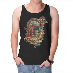 The Real Bounty Hunter