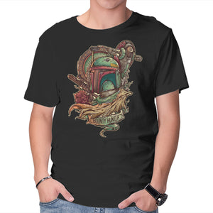 The Real Bounty Hunter