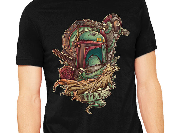 The Real Bounty Hunter