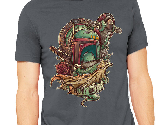 The Real Bounty Hunter
