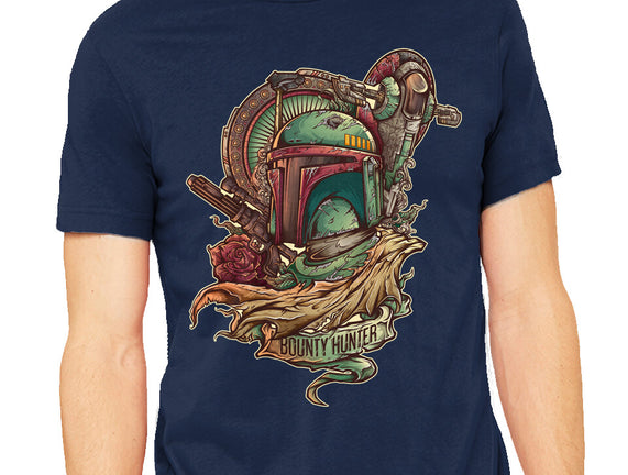 The Real Bounty Hunter
