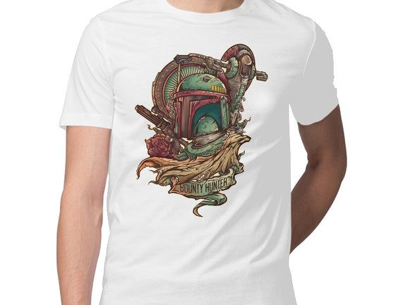 The Real Bounty Hunter