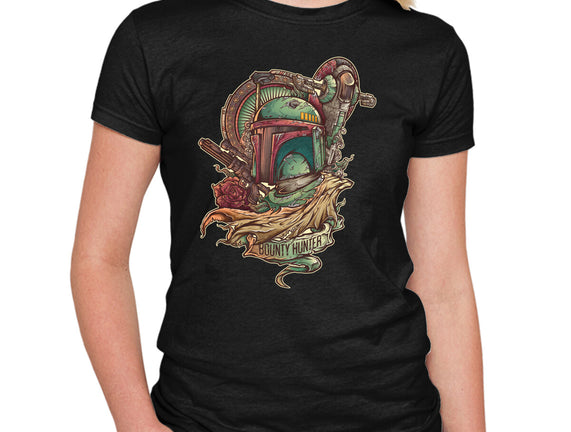 The Real Bounty Hunter