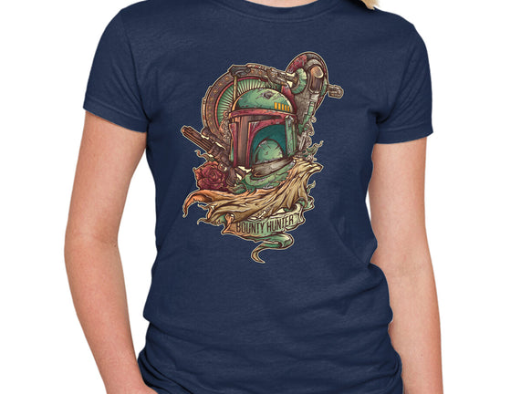 The Real Bounty Hunter