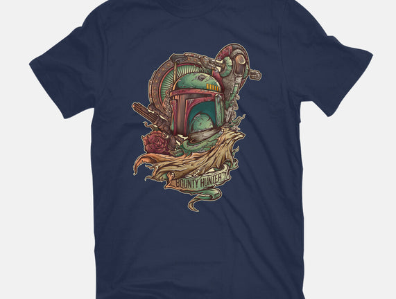 The Real Bounty Hunter