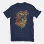 The Real Bounty Hunter-Unisex-Basic-Tee-jmlfreeman