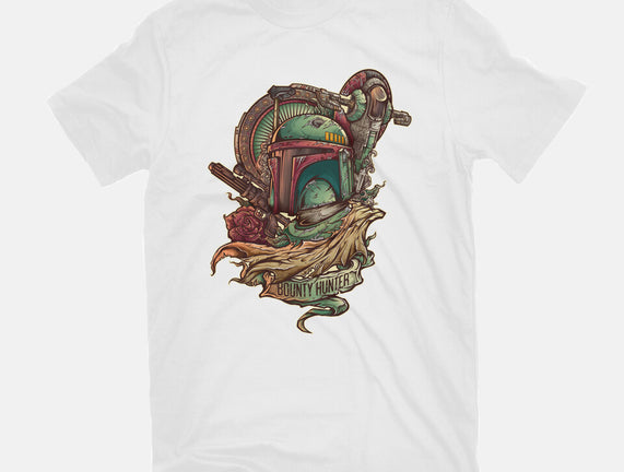 The Real Bounty Hunter