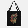 The Real Bounty Hunter-None-Basic Tote-Bag-jmlfreeman