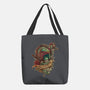 The Real Bounty Hunter-None-Basic Tote-Bag-jmlfreeman