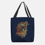 The Real Bounty Hunter-None-Basic Tote-Bag-jmlfreeman