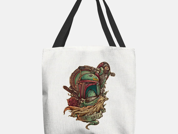 The Real Bounty Hunter