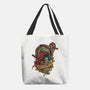 The Real Bounty Hunter-None-Basic Tote-Bag-jmlfreeman