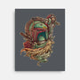 The Real Bounty Hunter-None-Stretched-Canvas-jmlfreeman