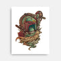 The Real Bounty Hunter-None-Stretched-Canvas-jmlfreeman