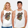 The Real Bounty Hunter-Unisex-Basic-Tank-jmlfreeman
