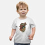 The Real Bounty Hunter-Baby-Basic-Tee-jmlfreeman
