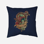 The Real Bounty Hunter-None-Removable Cover w Insert-Throw Pillow-jmlfreeman