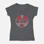 Skynet-Womens-V-Neck-Tee-CarloJ1956