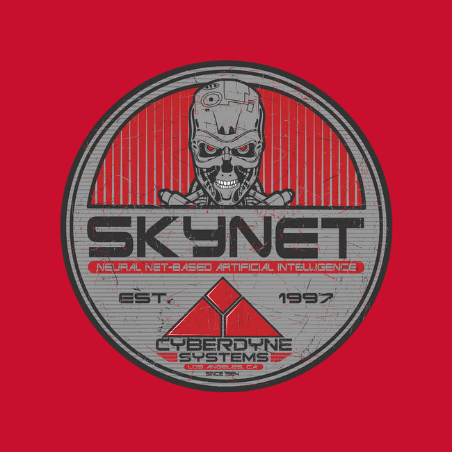 Skynet-Womens-Fitted-Tee-CarloJ1956