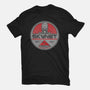Skynet-Womens-Fitted-Tee-CarloJ1956