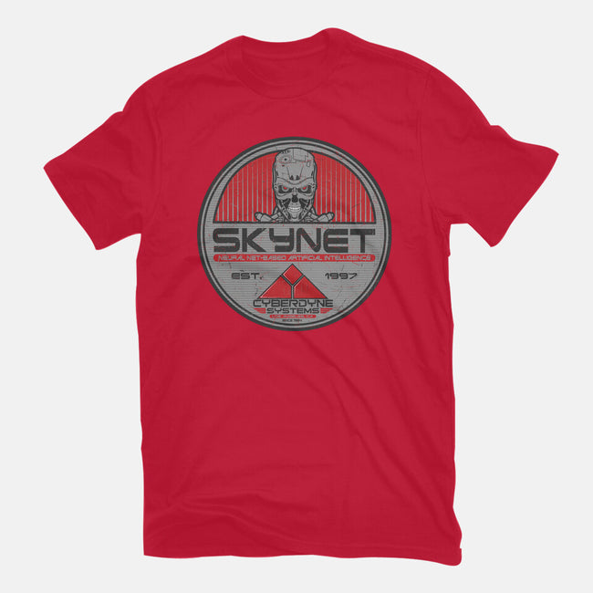 Skynet-Womens-Fitted-Tee-CarloJ1956