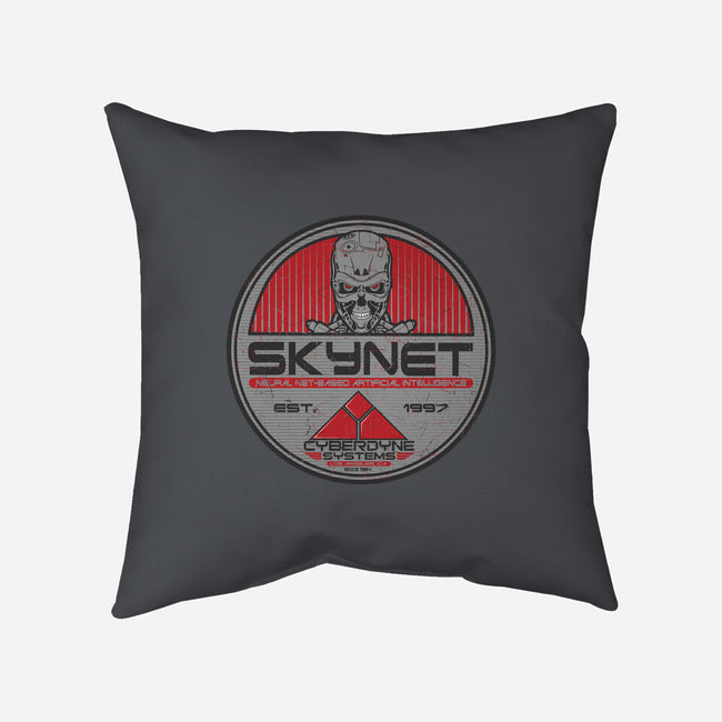 Skynet-None-Removable Cover w Insert-Throw Pillow-CarloJ1956