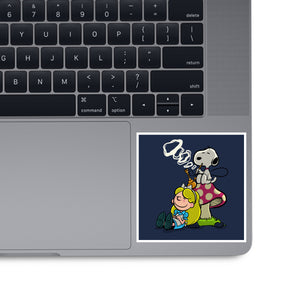 A Beagle In Wonderland