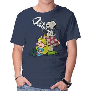 A Beagle In Wonderland