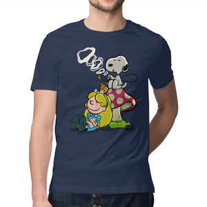 A Beagle In Wonderland