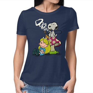 A Beagle In Wonderland