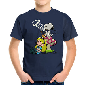 A Beagle In Wonderland