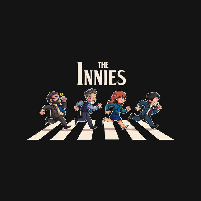 Innie Road-None-Glossy-Sticker-2DFeer