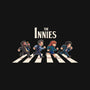 Innie Road-Youth-Crew Neck-Sweatshirt-2DFeer