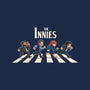 Innie Road-None-Basic Tote-Bag-2DFeer