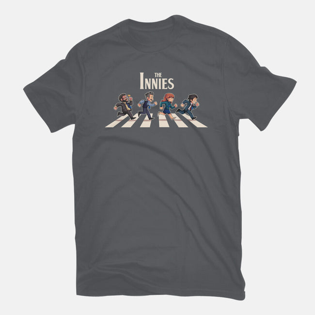 Innie Road-Womens-Fitted-Tee-2DFeer