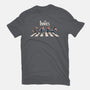 Innie Road-Womens-Fitted-Tee-2DFeer