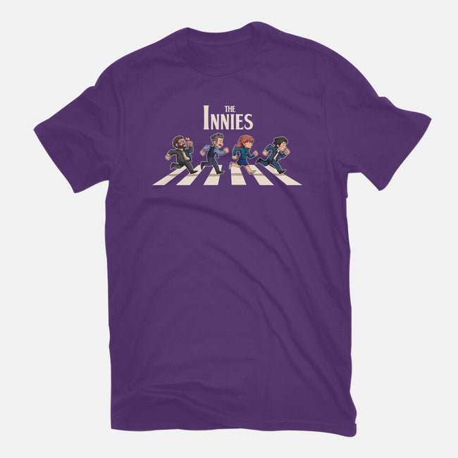 Innie Road-Womens-Fitted-Tee-2DFeer