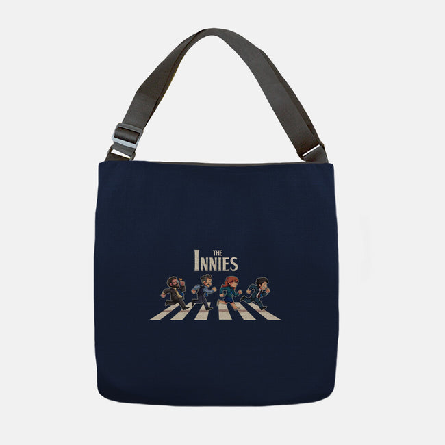 Innie Road-None-Adjustable Tote-Bag-2DFeer
