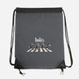 Innie Road-None-Drawstring-Bag-2DFeer